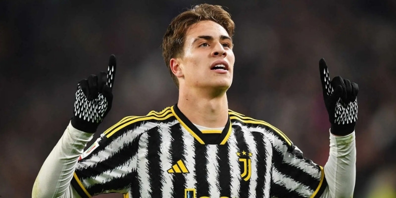 Kenan Yildiz- Hành Trình Của Tài Năng Trẻ Đang Lên Ở Serie A