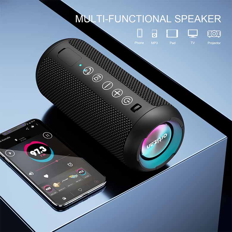 Hãng Loa Bluetooth Ortizan: Tiên Phong Công Nghệ Âm Thanh Không Dây Thế Hệ Mới 