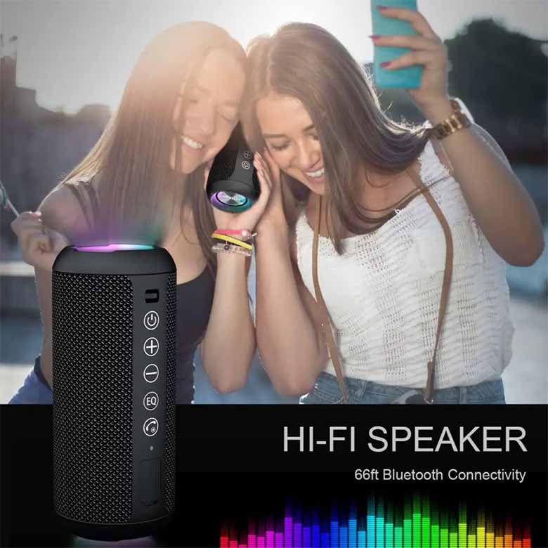 Hãng Loa Bluetooth Ortizan: Tiên Phong Công Nghệ Âm Thanh Không Dây Thế Hệ Mới 